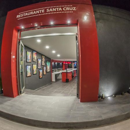 Hotel Santa Cruz Tehuantepec Santo Domingo Tehuantepec 외부 사진