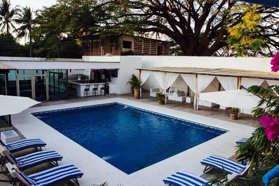 Hotel Santa Cruz Tehuantepec Santo Domingo Tehuantepec 외부 사진