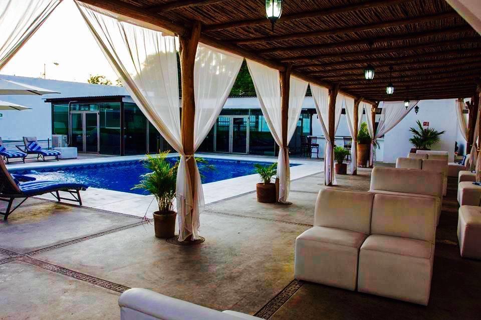 Hotel Santa Cruz Tehuantepec Santo Domingo Tehuantepec 외부 사진