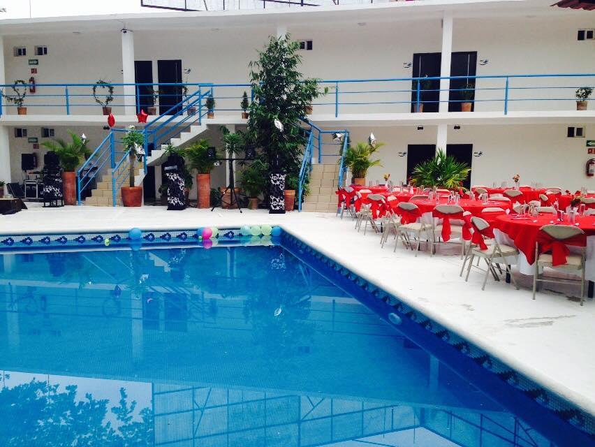 Hotel Santa Cruz Tehuantepec Santo Domingo Tehuantepec 외부 사진