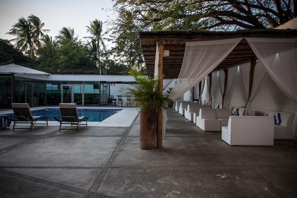 Hotel Santa Cruz Tehuantepec Santo Domingo Tehuantepec 외부 사진