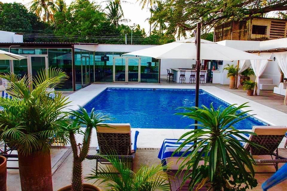 Hotel Santa Cruz Tehuantepec Santo Domingo Tehuantepec 외부 사진