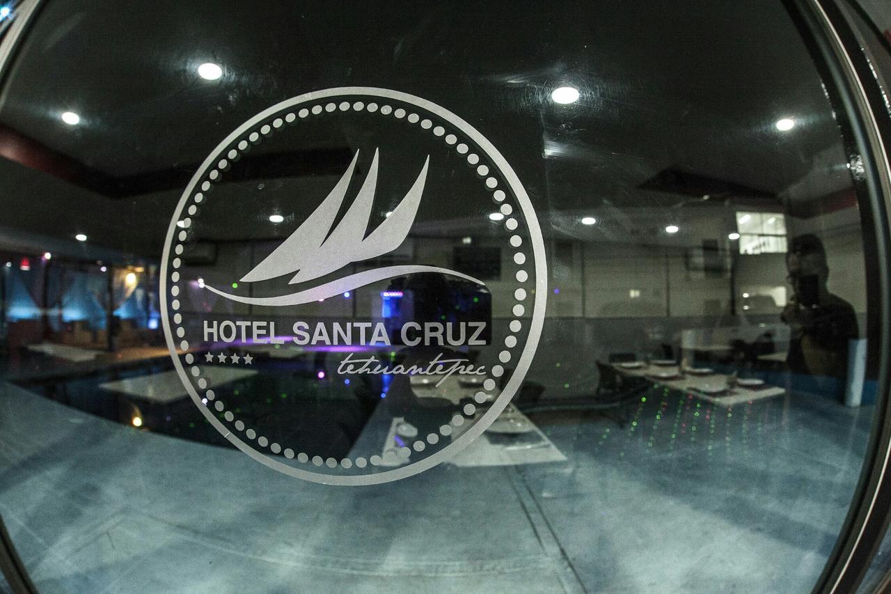 Hotel Santa Cruz Tehuantepec Santo Domingo Tehuantepec 외부 사진