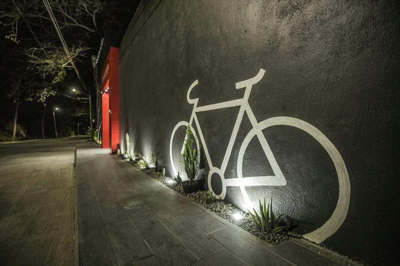 Hotel Santa Cruz Tehuantepec Santo Domingo Tehuantepec 외부 사진