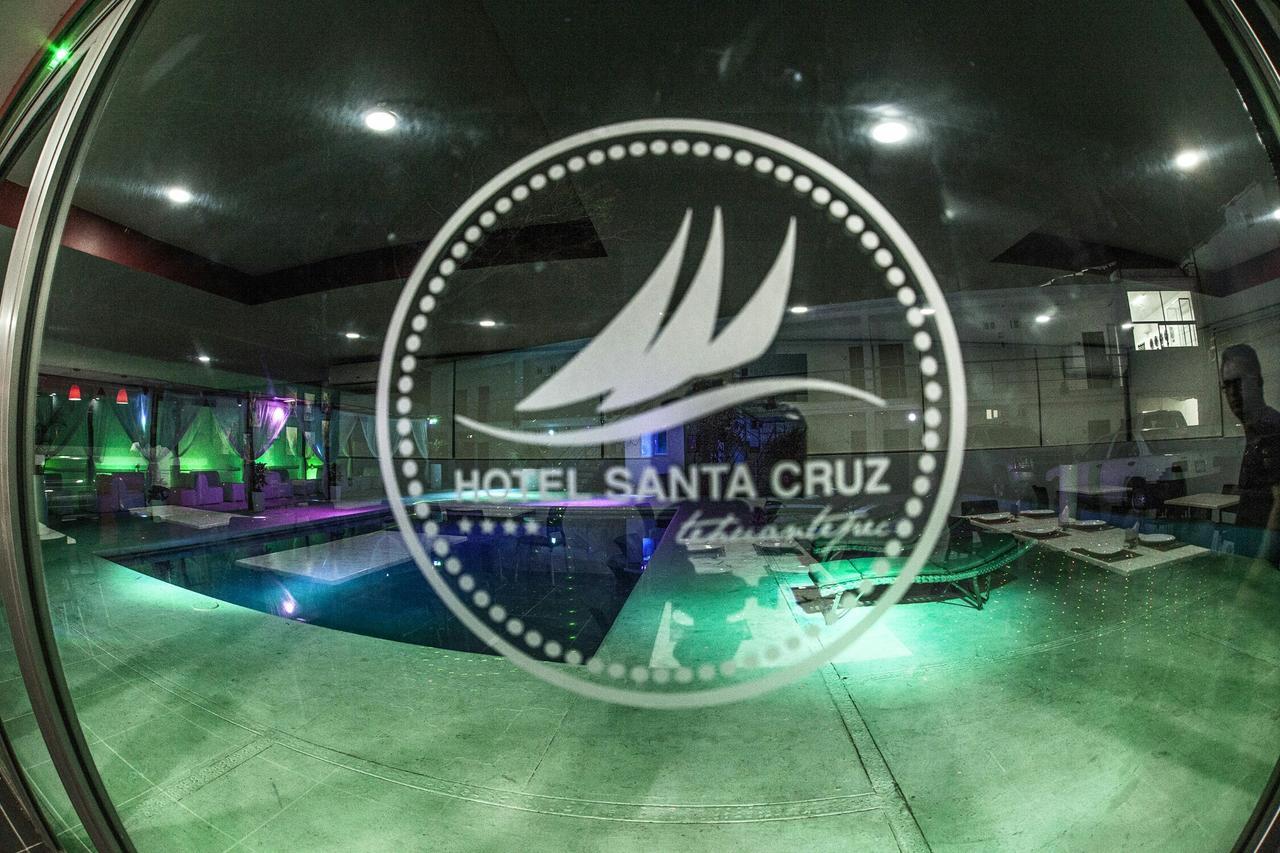 Hotel Santa Cruz Tehuantepec Santo Domingo Tehuantepec 외부 사진